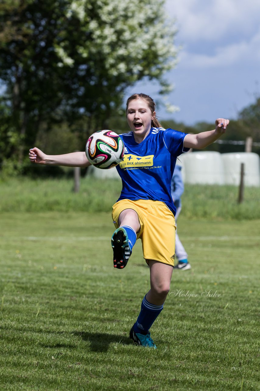 Bild 66 - Frauen Armstedter SV - TSV Gnutz : Ergebnis: 0:9